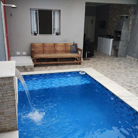 Hotel Lar Pieri Rodrigues Itanhaém Esterno foto