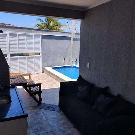 Hotel Lar Pieri Rodrigues Itanhaém Esterno foto