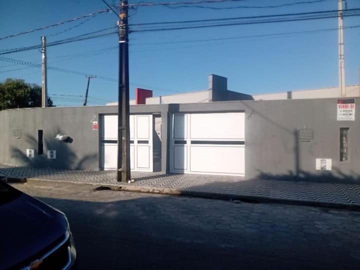 Hotel Lar Pieri Rodrigues Itanhaém Esterno foto