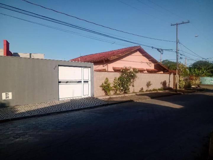 Hotel Lar Pieri Rodrigues Itanhaém Esterno foto