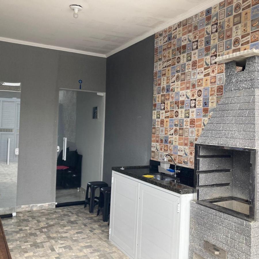 Hotel Lar Pieri Rodrigues Itanhaém Esterno foto