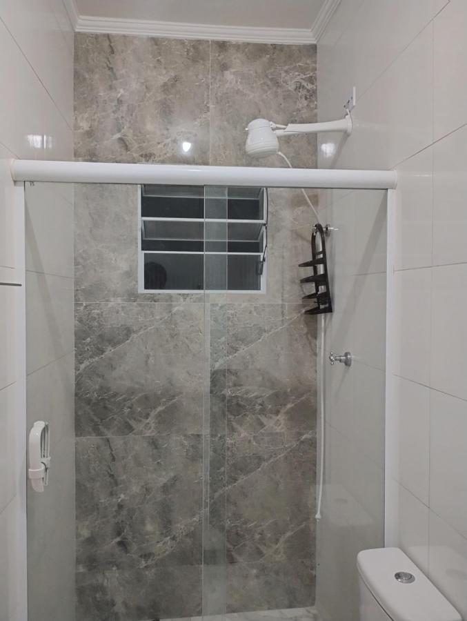 Hotel Lar Pieri Rodrigues Itanhaém Esterno foto