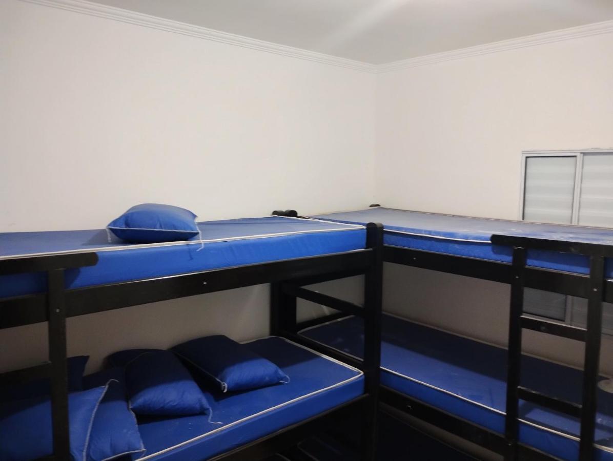 Hotel Lar Pieri Rodrigues Itanhaém Esterno foto