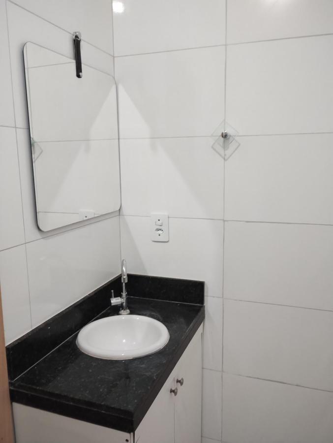 Hotel Lar Pieri Rodrigues Itanhaém Esterno foto