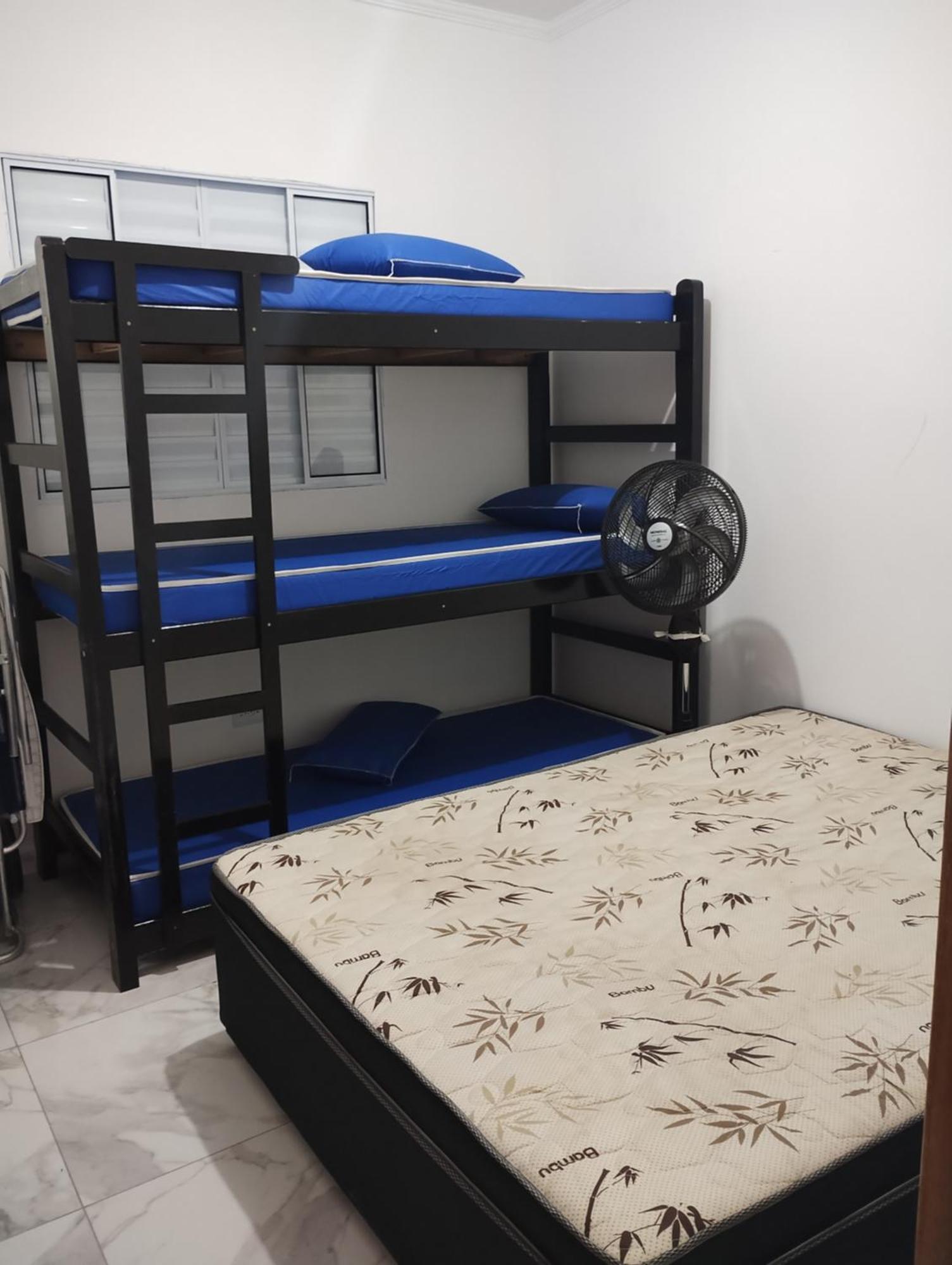 Hotel Lar Pieri Rodrigues Itanhaém Esterno foto