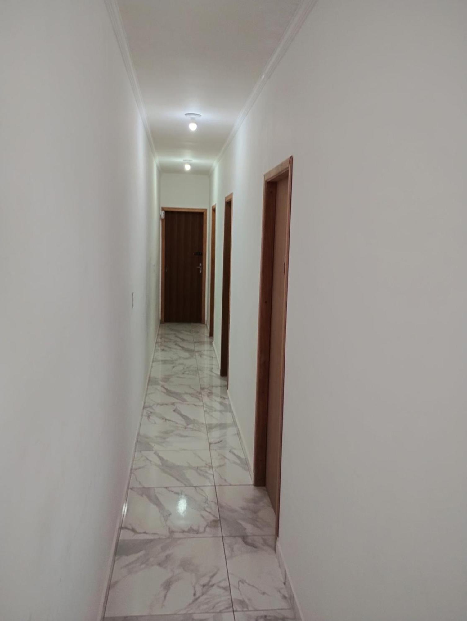 Hotel Lar Pieri Rodrigues Itanhaém Esterno foto