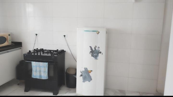 Hotel Lar Pieri Rodrigues Itanhaém Esterno foto