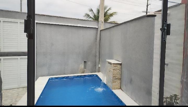 Hotel Lar Pieri Rodrigues Itanhaém Esterno foto