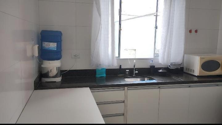Hotel Lar Pieri Rodrigues Itanhaém Esterno foto